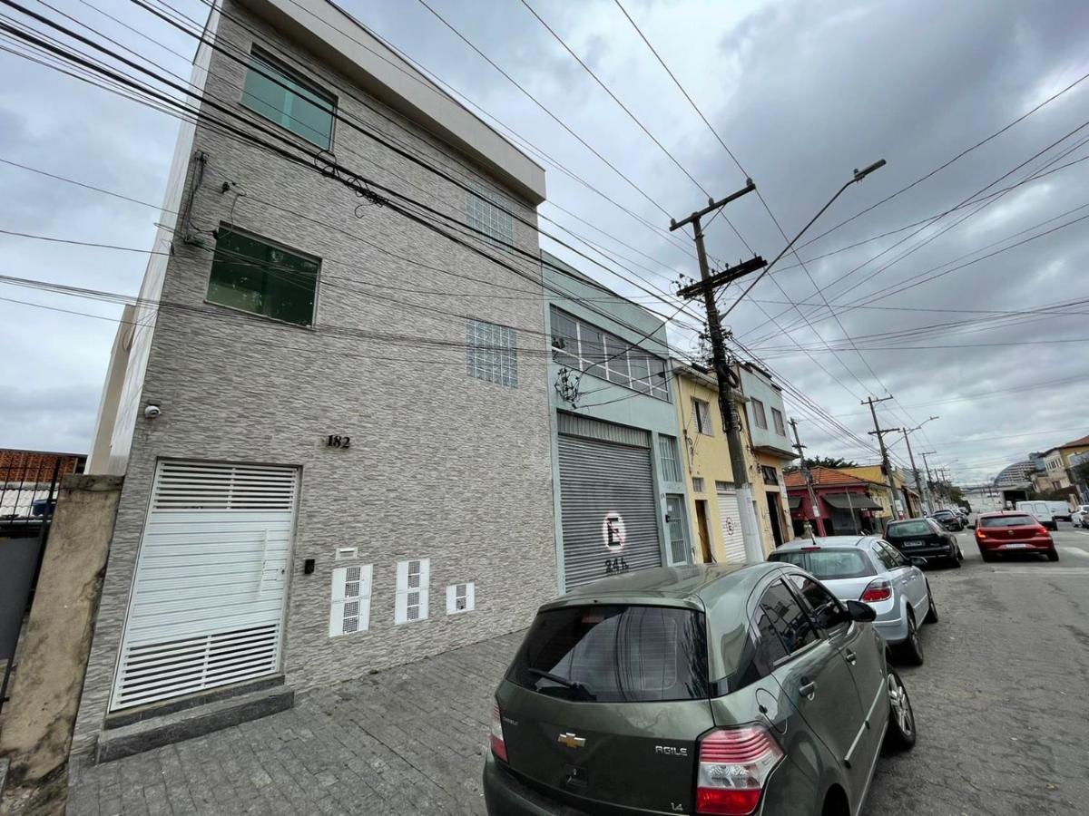 Expo Center - Apartamento Vila Maria - São Paulo Zewnętrze zdjęcie